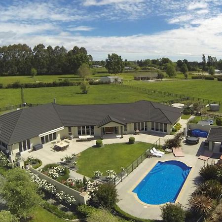 Grasslands Bed & Breakfast Cambridge Esterno foto
