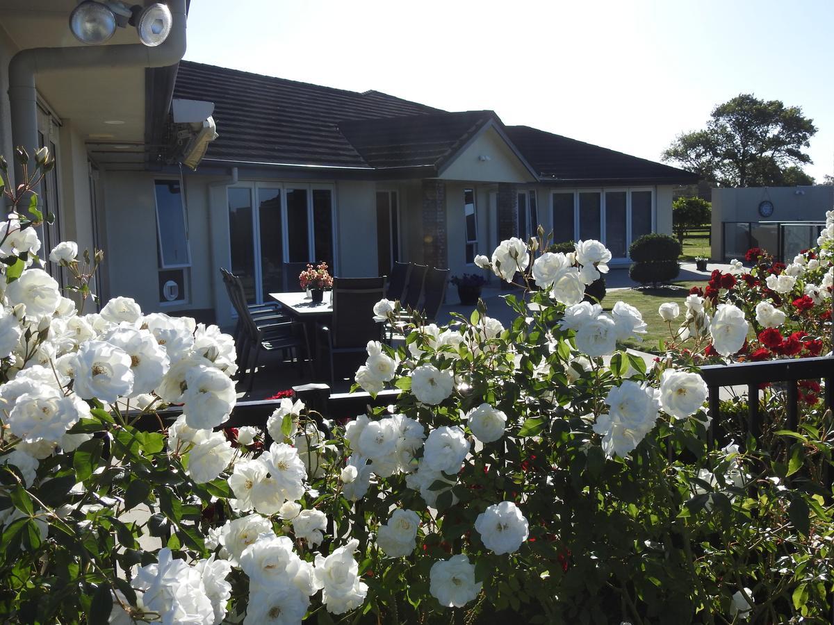 Grasslands Bed & Breakfast Cambridge Esterno foto