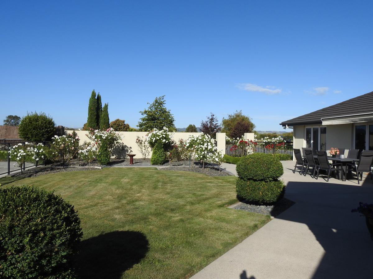 Grasslands Bed & Breakfast Cambridge Esterno foto