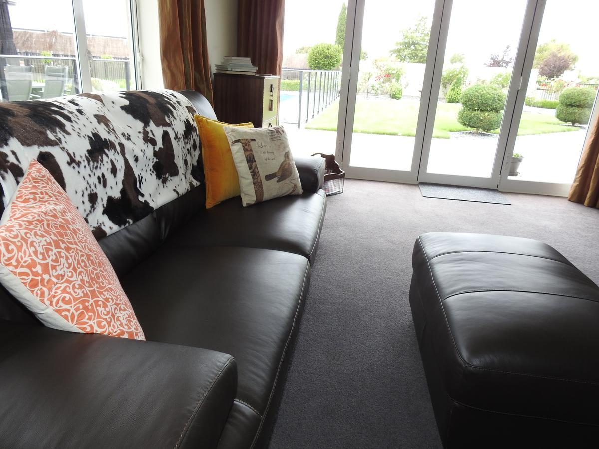 Grasslands Bed & Breakfast Cambridge Esterno foto