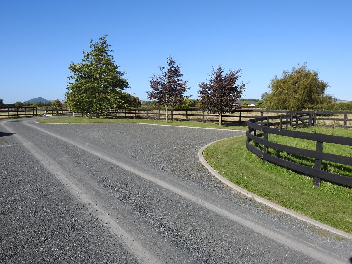 Grasslands Bed & Breakfast Cambridge Esterno foto