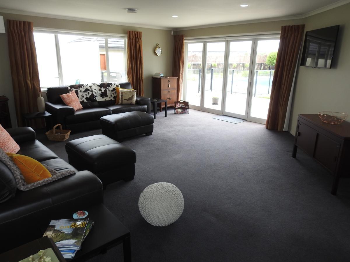 Grasslands Bed & Breakfast Cambridge Esterno foto