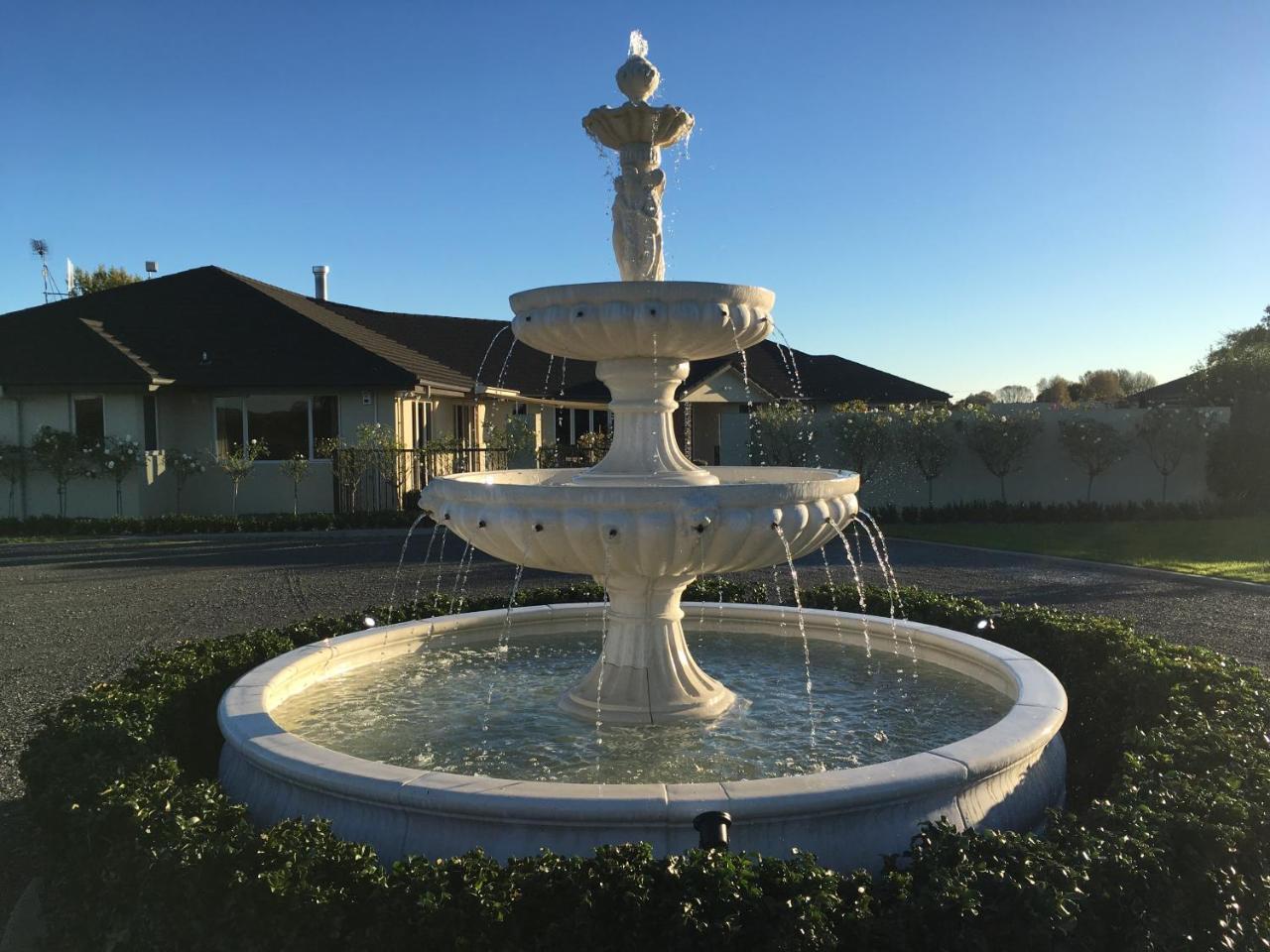 Grasslands Bed & Breakfast Cambridge Esterno foto